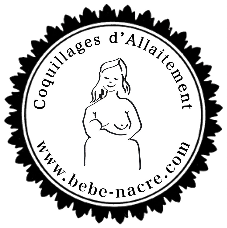 logo coquillages d'allaitement